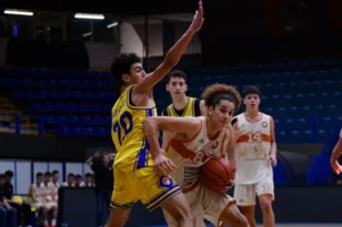 GEN A STARS U16: Ο Προμηθέας ήττα από το Περιστέρι