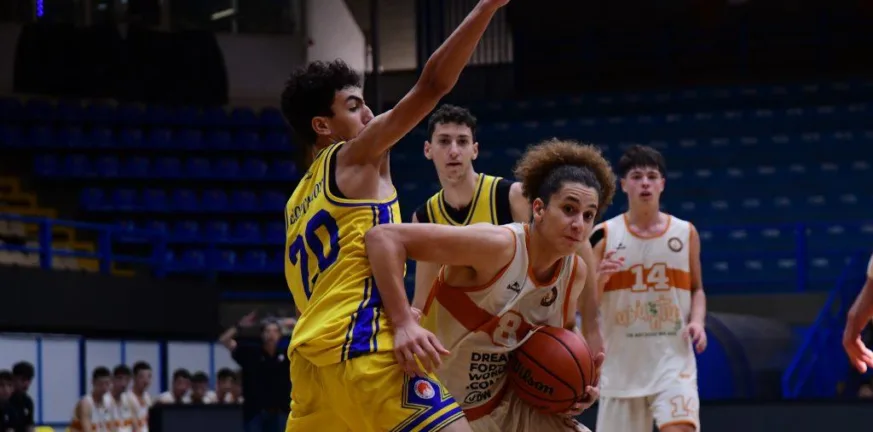 GEN A STARS U16: Ο Προμηθέας ήττα από το Περιστέρι