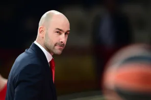 Έχει πάρει τον «αέρα» των Ελλήνων ο Βασίλης Σπανούλης – Μόνο νίκες στην Ελλάδα με τη Μονακό