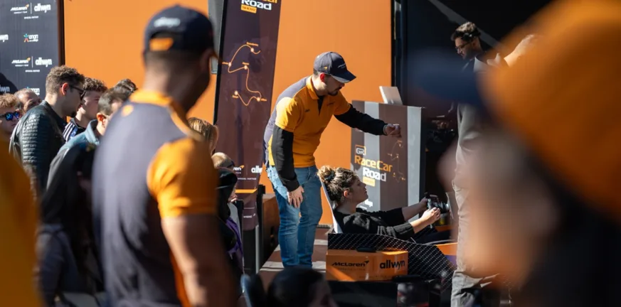 Η αυθεντική εμπειρία Formula 1 στην Πάτρα την Κυριακή 19 Οκτωβρίου Η αυθεντική εμπειρία Formula 1 στην Πάτρα την Κυριακή 19 Οκτωβρίου