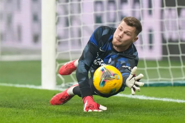 Σοκ στην Ιντερ-Ο Μαρτίνεθ σκότωσε 81χρονο σε τροχαίο Σοκ στην Ιντερ-Ο Μαρτίνεθ σκότωσε 81χρονο σε τροχαίο