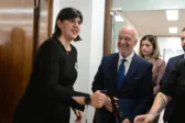 Η Λάουρα Κοβέσι στην Αθήνα για Τέμπη και ΟΠΕΚΕΠΕ - Τι ζήτησε από τον Φλωρίδη