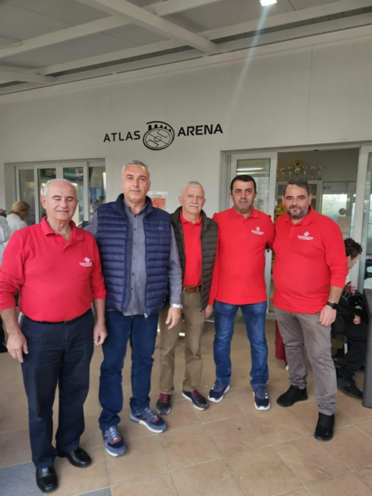 Πάτρα: Πράξη σεβασμού και προσφορά ζωής, 63 φιάλες αίμα από το Αθλητικό Κίνημα, ΦΩΤΟ