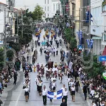 Η μεγάλη παρέλαση για την 28η Οκτωβρίου: Η Πάτρα τίμησε την επέτειο του «Όχι» ΦΩΤΟ-ΒΙΝΤΕΟ Η μεγάλη παρέλαση για την 28η Οκτωβρίου: Η Πάτρα τίμησε την επέτειο του «Όχι» ΦΩΤΟ-ΒΙΝΤΕΟ