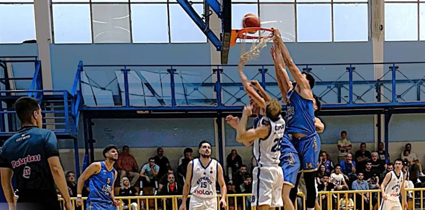 Πρώτη ήττα για την ΑΕ Γλαύκου Έσπερου Πρώτη ήττα για την ΑΕ Γλαύκου Έσπερου