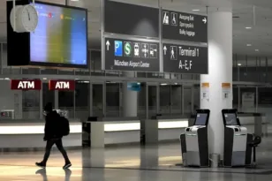 Μόναχο: Επανελειτουργείο το αεροδρόμιο, το έκλεισαν αναφορές για drones