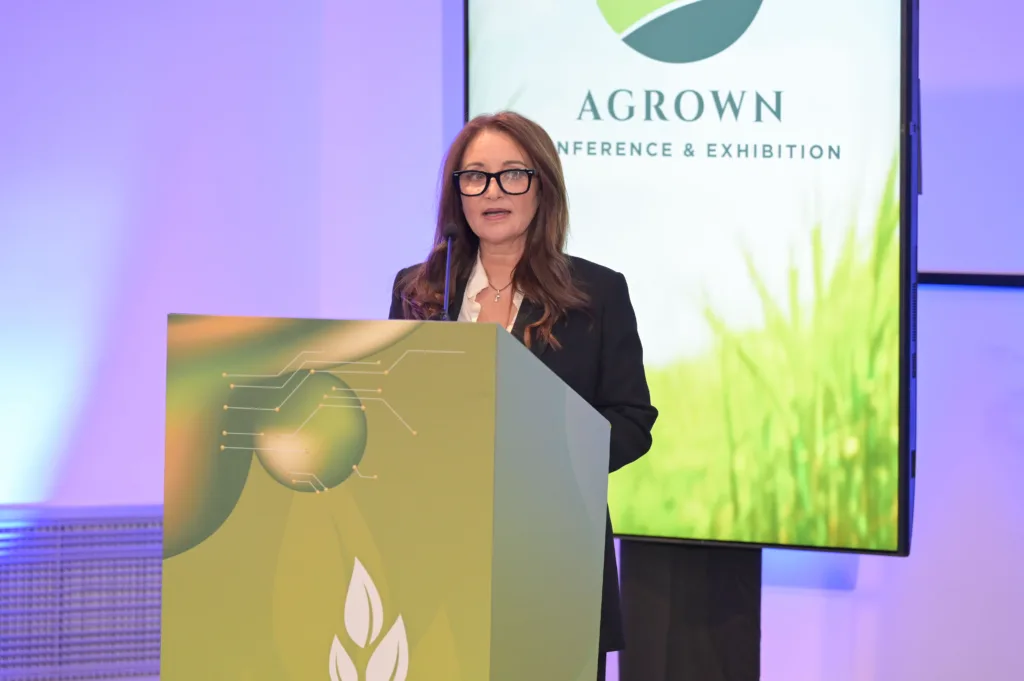 Agrown 2025: «Η επόμενη γενιά του αγροδιατροφικού κλάδου» Agrown 2025: «Η επόμενη γενιά του αγροδιατροφικού κλάδου»