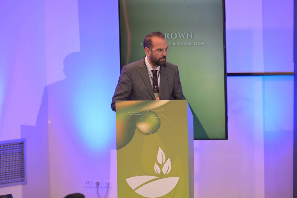 Agrown 2025: «Η επόμενη γενιά του αγροδιατροφικού κλάδου» Agrown 2025: «Η επόμενη γενιά του αγροδιατροφικού κλάδου»