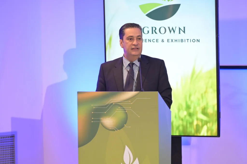 Agrown 2025: «Η επόμενη γενιά του αγροδιατροφικού κλάδου» Agrown 2025: «Η επόμενη γενιά του αγροδιατροφικού κλάδου»