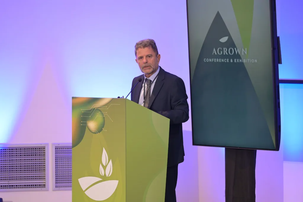 Agrown 2025: «Η επόμενη γενιά του αγροδιατροφικού κλάδου» Agrown 2025: «Η επόμενη γενιά του αγροδιατροφικού κλάδου»