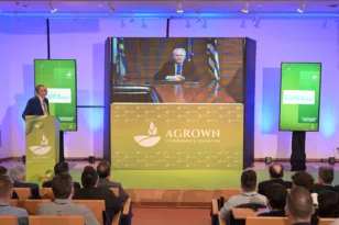 Agrown 2025: «Η επόμενη γενιά του αγροδιατροφικού κλάδου»