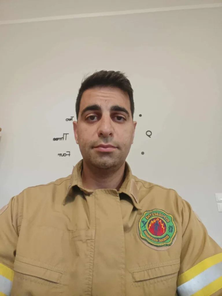 Αχαΐα: Τους «έκαψε» η προκήρυξη, εποχικοί πυροσβέστες στην «Π» Χρήστος Αγαλόπουλος