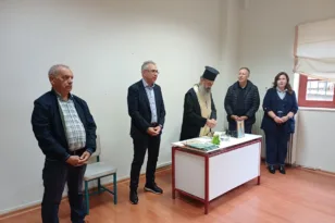 Η μάθηση δεν έχει ηλικία: Ξεκίνησε το Σχολείο Δεύτερης Ευκαιρίας στη Χαλανδρίτσα – Νέα αρχή για 22 ενήλικες