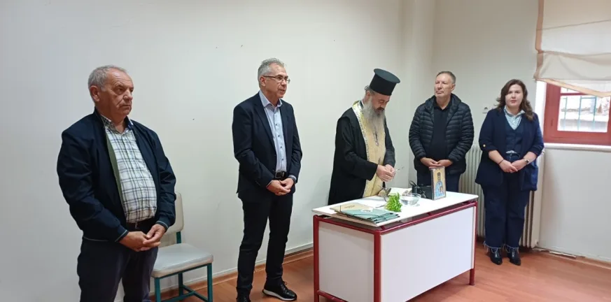 Η μάθηση δεν έχει ηλικία: Ξεκίνησε το Σχολείο Δεύτερης Ευκαιρίας στη Χαλανδρίτσα - Νέα αρχή για 22 ενήλικες Η μάθηση δεν έχει ηλικία: Ξεκίνησε το Σχολείο Δεύτερης Ευκαιρίας στη Χαλανδρίτσα - Νέα αρχή για 22 ενήλικες