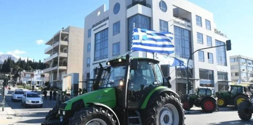 Πάτρα: Διαμαρτυρία αγροτών και κτηνοτρόφων την Πέμπτη στην Περιφέρεια Πάτρα: Διαμαρτυρία αγροτών και κτηνοτρόφων την Πέμπτη στην Περιφέρεια