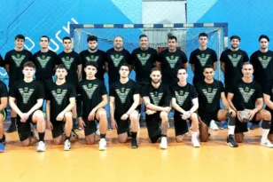 Ξεκινά το πρωτάθλημα της Β΄ Εθνικής Χάντμπολ Ανδρών και ρίχνεται στη μάχη η Ακαδημία