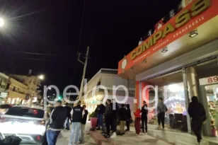 Πάτρα: Ένταση στην Ακρωτηρίου για μια θέση στάθμευσης, επενέβη η αστυνομία