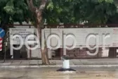 Πάτρα: Δεν έβρεξε, κι όμως πλημμύρισε η Ακρωτηρίου - Ζημιές σε σωληνώσεις από έργα ΦΩΤΟ