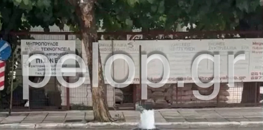 Πάτρα: Δεν έβρεξε, κι όμως πλημμύρισε η Ακρωτηρίου - Ζημιές σε σωληνώσεις από έργα ΦΩΤΟ Πάτρα: Δεν έβρεξε, κι όμως πλημμύρισε η Ακρωτηρίου - Ζημιές σε σωληνώσεις από έργα ΦΩΤΟ