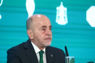 Αλαφούζος: «Η έλευση Μπενίτεθ είναι μία επιβεβαίωση ότι ο Παναθηναϊκός αλλάζει επίπεδο»