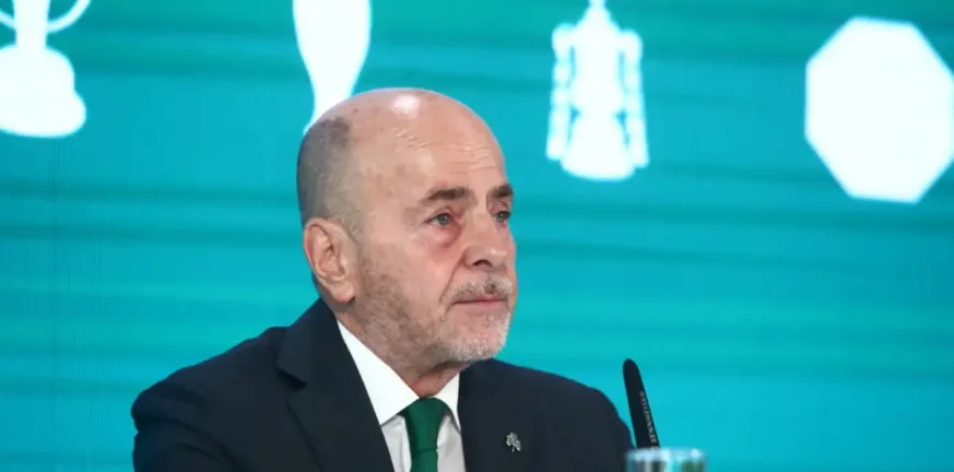 Αλαφούζος: «Η έλευση Μπενίτεθ είναι μία επιβεβαίωση ότι ο Παναθηναϊκός αλλάζει επίπεδο»