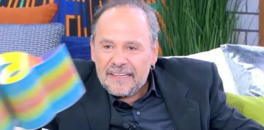 Ο Αλέξανδρος Ρήγας θυμήθηκε τον Νίκο Σεργιανόπουλο: «Ήταν ένας υπέροχος άνθρωπος» Ο Αλέξανδρος Ρήγας θυμήθηκε τον Νίκο Σεργιανόπουλο: «Ήταν ένας υπέροχος άνθρωπος»