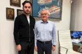 Ο Δημήτρης Αλεξόπουλος στέκεται στο πλευρό του Αντώνη Κουνάβη Ο Δημήτρης Αλεξόπουλος στέκεται στο πλευρό του Αντώνη Κουνάβη