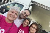 Πάτρα: Μεγάλη συμμετοχή στις δωρεάν εξετάσεις μαστού του «Άλμα Ζωής» Αχαΐας - Εξετάστηκαν 185 πολίτες ΦΩΤΟ