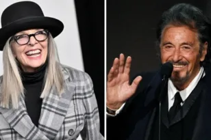 Ο Αλ Πατσίνο για τη Νταϊάν Κίτον: «Ήταν θυελλώδης και τρυφερή»