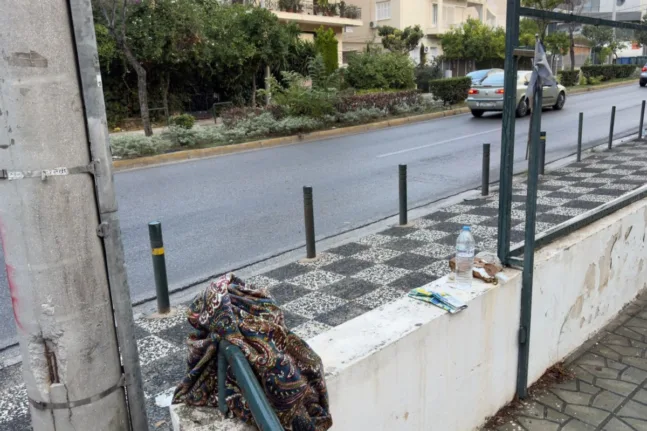 «Το αυτοκίνητο έπεσε πάνω της αφρενάριστο», ντοκουμέντο από την φονική παράσυρση 85χρονης στο Π. Φάληρο