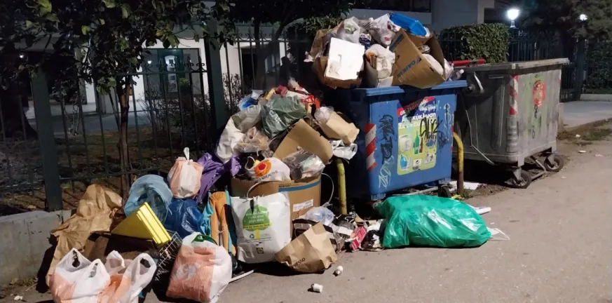 Πάτρα: Ο Δήμος αναλαμβάνει την αποκομιδή της ανακύκλωσης και ετοιμάζει καμπάνια
