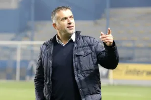 Επιστροφή του Γιάννη Αναστασίου στον Παναιτωλικό!