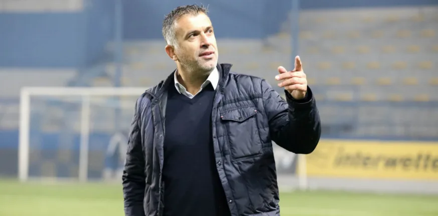 Επιστροφή του Γιάννη Αναστασίου στον Παναιτωλικό!