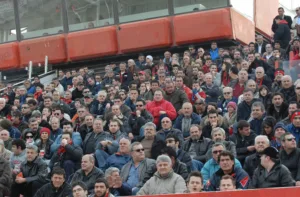 Παναχαϊκή - Θύελλα: Το ραντεβού που άργησε 17 χρόνια Παναχαϊκή - Θύελλα: Το ραντεβού που άργησε 17 χρόνια