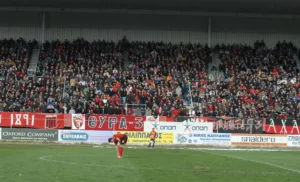 Παναχαϊκή - Θύελλα: Το ραντεβού που άργησε 17 χρόνια Παναχαϊκή - Θύελλα: Το ραντεβού που άργησε 17 χρόνια