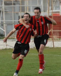 Παναχαϊκή - Θύελλα: Το ραντεβού που άργησε 17 χρόνια Παναχαϊκή - Θύελλα: Το ραντεβού που άργησε 17 χρόνια