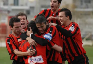 Παναχαϊκή - Θύελλα: Το ραντεβού που άργησε 17 χρόνια Παναχαϊκή - Θύελλα: Το ραντεβού που άργησε 17 χρόνια