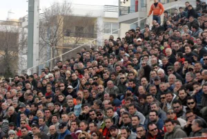 Παναχαϊκή - Θύελλα: Το ραντεβού που άργησε 17 χρόνια Παναχαϊκή - Θύελλα: Το ραντεβού που άργησε 17 χρόνια