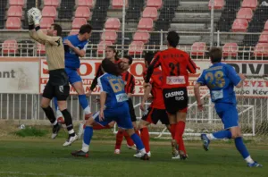 Παναχαϊκή - Θύελλα: Το ραντεβού που άργησε 17 χρόνια Παναχαϊκή - Θύελλα: Το ραντεβού που άργησε 17 χρόνια