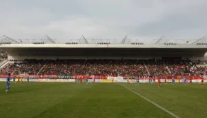 Παναχαϊκή - Θύελλα: Το ραντεβού που άργησε 17 χρόνια Παναχαϊκή - Θύελλα: Το ραντεβού που άργησε 17 χρόνια