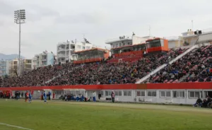 Παναχαϊκή - Θύελλα: Το ραντεβού που άργησε 17 χρόνια Παναχαϊκή - Θύελλα: Το ραντεβού που άργησε 17 χρόνια