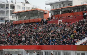 Παναχαϊκή - Θύελλα: Το ραντεβού που άργησε 17 χρόνια Παναχαϊκή - Θύελλα: Το ραντεβού που άργησε 17 χρόνια