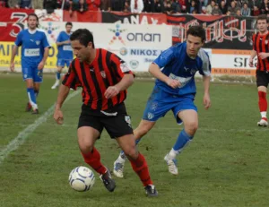 Παναχαϊκή - Θύελλα: Το ραντεβού που άργησε 17 χρόνια Παναχαϊκή - Θύελλα: Το ραντεβού που άργησε 17 χρόνια