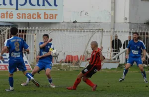 Παναχαϊκή - Θύελλα: Το ραντεβού που άργησε 17 χρόνια Παναχαϊκή - Θύελλα: Το ραντεβού που άργησε 17 χρόνια