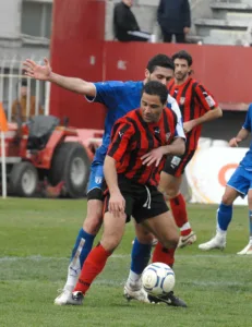 Παναχαϊκή - Θύελλα: Το ραντεβού που άργησε 17 χρόνια Παναχαϊκή - Θύελλα: Το ραντεβού που άργησε 17 χρόνια