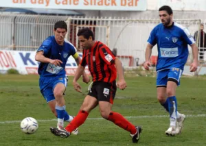 Παναχαϊκή - Θύελλα: Το ραντεβού που άργησε 17 χρόνια Παναχαϊκή - Θύελλα: Το ραντεβού που άργησε 17 χρόνια