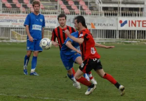 Παναχαϊκή - Θύελλα: Το ραντεβού που άργησε 17 χρόνια Παναχαϊκή - Θύελλα: Το ραντεβού που άργησε 17 χρόνια