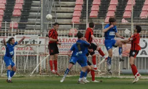 Παναχαϊκή - Θύελλα: Το ραντεβού που άργησε 17 χρόνια Παναχαϊκή - Θύελλα: Το ραντεβού που άργησε 17 χρόνια