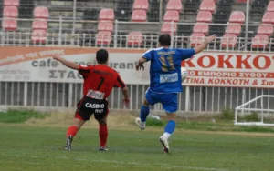 Παναχαϊκή - Θύελλα: Το ραντεβού που άργησε 17 χρόνια Παναχαϊκή - Θύελλα: Το ραντεβού που άργησε 17 χρόνια