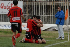 Παναχαϊκή - Θύελλα: Το ραντεβού που άργησε 17 χρόνια Παναχαϊκή - Θύελλα: Το ραντεβού που άργησε 17 χρόνια